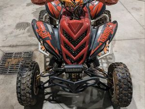 YAMAHA 700 RAPTOR