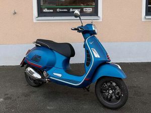 VESPA GTS 300 SUPERSPORT E5