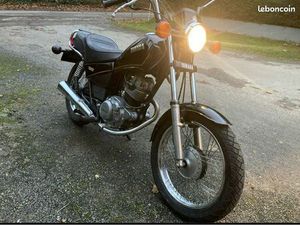 YAMAHA 125 SR