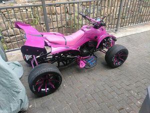 SUPERMOTO QUAD EINZELSTÜCK