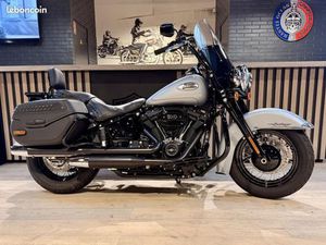 HARLEY DAVIDSON SOFTAIL HERITAGE 1868