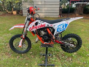 KTM 65 SX 2022