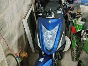 KYMCO AGILITY