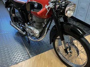 MV AGUSTA 175 TURISMO LUSSO NERO