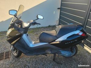 SCOOTER 125 SATELIS