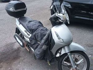 PEUGEOT TWEET TUCANO ARGENTO