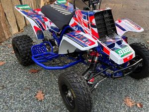 QUAD YAMAHA 350 BANSHEE