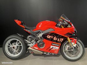 DUCATI PANIGALE V4 S / V4S REPLICA ALVARO BAUTISTA WSBK S 1103 CM3