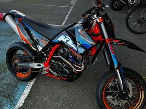 KTM 640 LC4