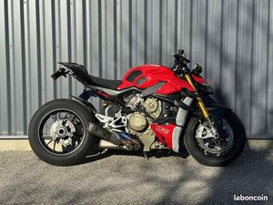 DUCATI STREETFIGHTER V4 S GARANTIE 24 MOIS 1103 CM3