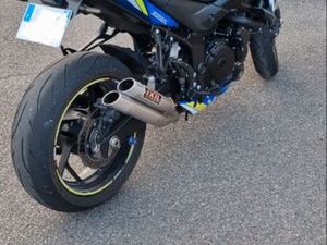 SUZUKI GSX-S 750 35KW 35 KW A2