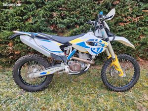 HUSQVARNA 350 FE 2014