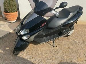SCOOTER 125. YAMAHA MAJESTY