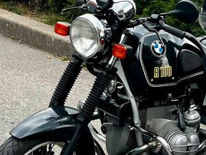 BMW R100R