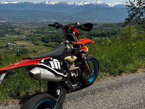KTM 350 EXC-F SUPERMOTARD / ENDURO