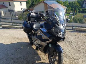 BMW K 1600 GT LOOK SPORT FULL 160 CV PARFAIT ETAT GPS / RADIO / TOP CASE + PORTE BAGAGE ET 3EME FEUX / PACK ESA 2 / PACK DYNAMIC / PACK SECURITE / PACK TOURING