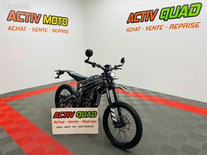 ◊MOTO ÉLECTRIQUE TALARIA STING 4000 LIMITED V2 2025 - 20 KM ETAT NEUF ◊ - ACTIVQUAD - ENVOI / REPRISE / FACILITÉ DE PAIEMENT