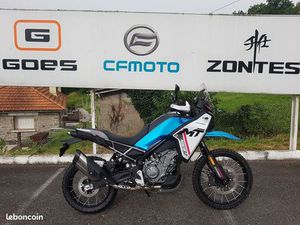 CFMOTO 450 MT