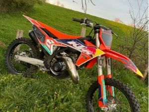 MOTO CROSS KTM 125
