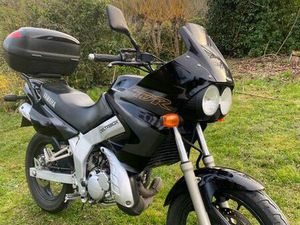 YAMAHA 125 TDR 2 TEMPS 2004