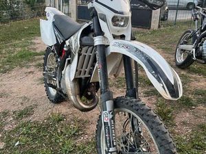 125 GASGAS 2009 FAIRE PROPOSITION ÉCHANGE