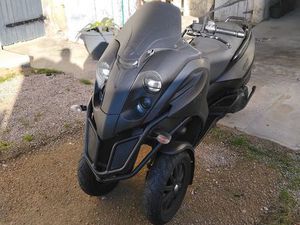 ÉCHANGE SCOOTER 3 ROUES 500 CM3