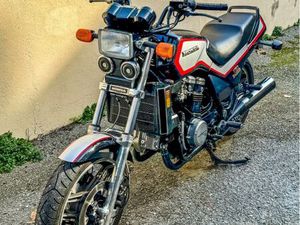 HONDA V65 SABRE VF1100S 1984