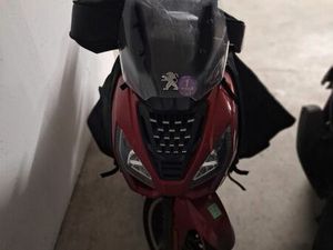 SCOOTER PEUGEOT PULSION ALLURE 125 CM3