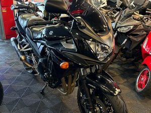 SUZUKI BANDIT S 1250 GARANTIE 3 MOIS