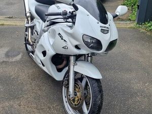 SUZUKI SV 650 S CARBU