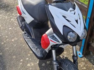 YAMAHA SLIDER / STUNT MBK