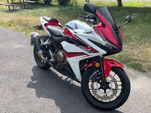 CBR 500 R