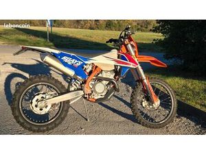 KTM 250 EXC-F 2018 SIX DAYS