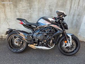 MV AGUSTA DRAGSTER RR