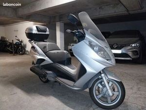 125 SATELIS COMPRESSOR K15 ABS