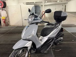 SCOOTER PIAGGIO BEVERLY 350 L E