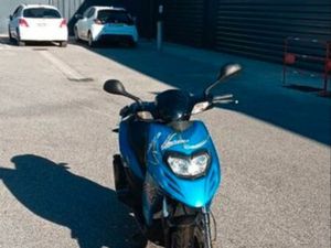 TYPHOON 50CM3 CONTRÔLE TECHNIQUE OK