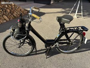VENDS SOLEX 3800 IMMATRICULÉ