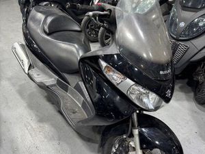 SUZUKI BURGMAN 125 CC