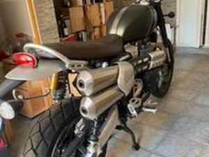 TRIUMPH SCRAMBLER 1200 XC