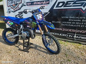 85 YZ 2025