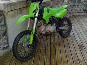 DIRT 150 APOLLO RFZ ROCHER DE KICK D'EMBRAYAGE MORT ÇA COÛTE 13