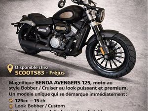 ◊ OFFRE SPÉCIALE BENDA AVENGERS ◊