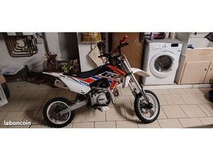 DIRT BIKE CRZ 140S