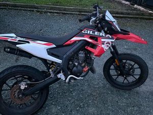 GILERA SMT 50