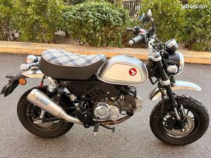 HONDA 125 MONKEY