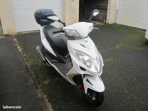 125 KYMCO MOVIE S
