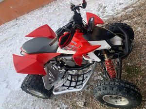 POLARIS OUTLAW 525 IRS