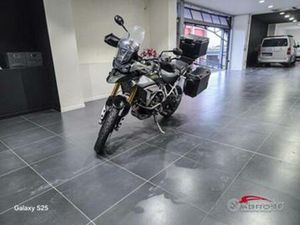 TRIUMPH TIGER 900 RALLY PRO