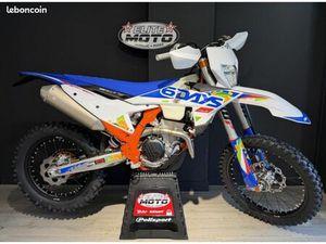 KTM 250 EXC-F SIX DAYS 2026 - LIVRAISON